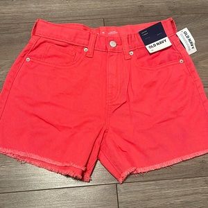 Old Navy Jean Shorts